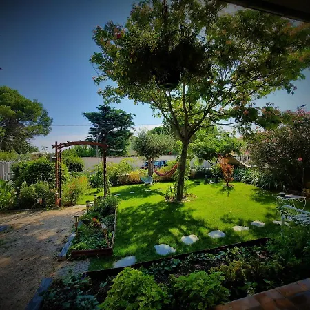 Pensjonat La Maison Du Chemin Des Prairies Morieres-les-Avignon